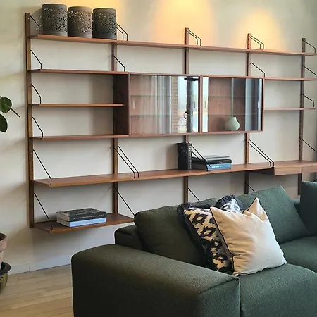 דירה Stunning Riverview אנטוורפן