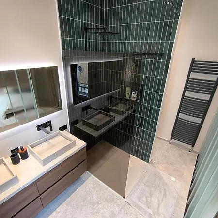 Appartamento Stunning Riverview Anversa